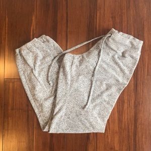 Nordstrom Make + Model joggers